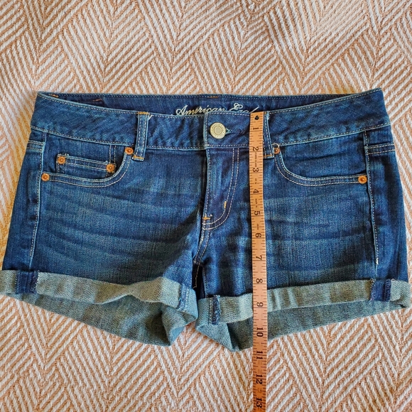 American Eagle Outfitters Denim Shorts - Picture 4 of 7